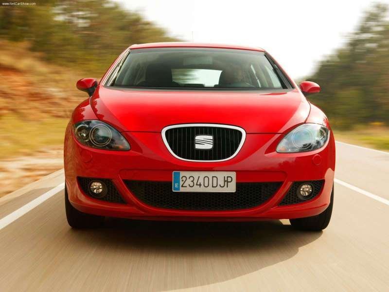 SEAT Leon: гольф-класс с перчиком