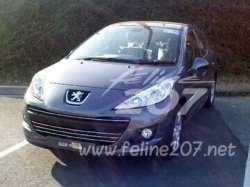 Хэтчбек Peugeot 207 обновился