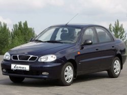 Chevrolet Lanos будет продаваться в России как ZAZ Lanos
