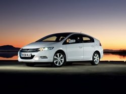 Honda Insight бьёт рекорды продаж