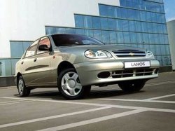 Концерн GM опроверг информацию о переименовании Chevrolet Lanos в ZAZ Lanos