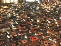 Въезд в центр Москвы останется бесплатным