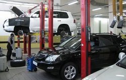 Лексус-Измайлово: ТО: -15%