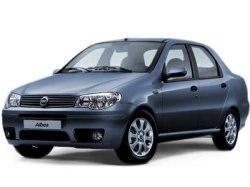 Последняя партия Fiat Albea 2008 года выпуска поступила в продажу в РФ