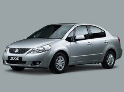 На Suzuki SX4, SX4 Sedan и Swift в России предлагаются скидки