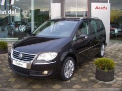 Стоимость VW Jetta, Polo и Touran в России снизилась