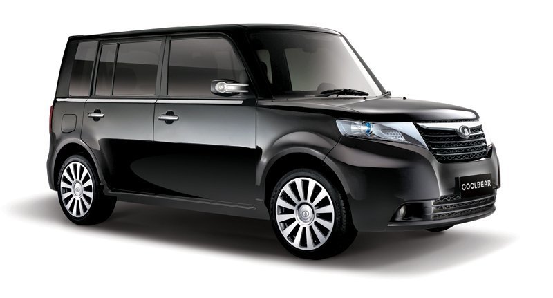 Great Wall Cool Bear