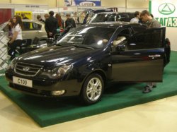 Седаны TagAZ Vega C100 начали поступать в продажу