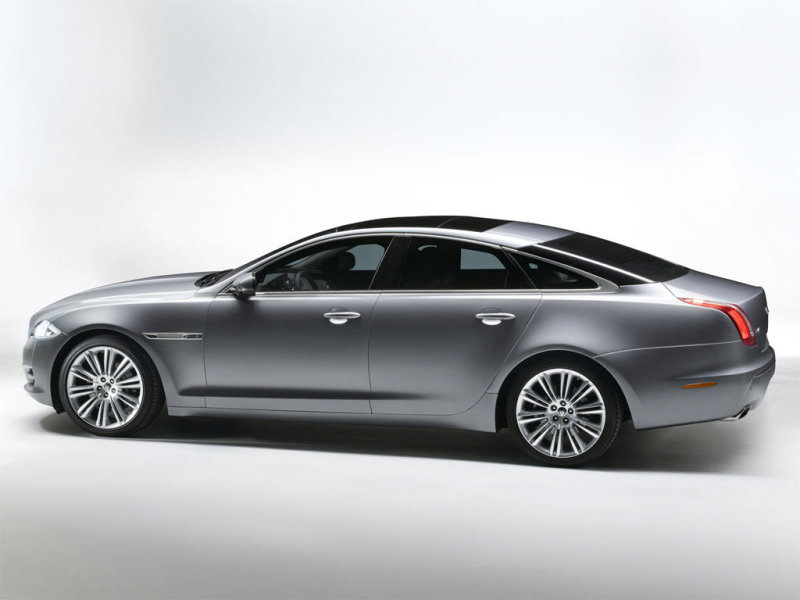 Jaguar XJ 2010