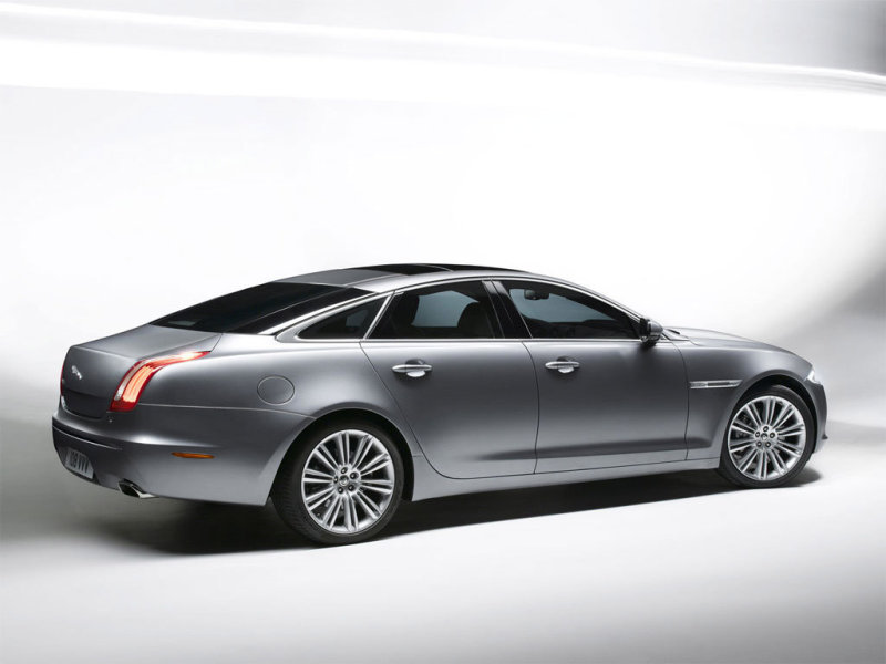 Jaguar XJ 2010
