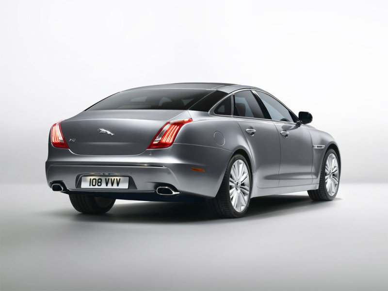 Jaguar XJ 2010