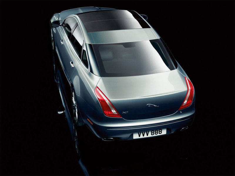 Jaguar XJ 2010