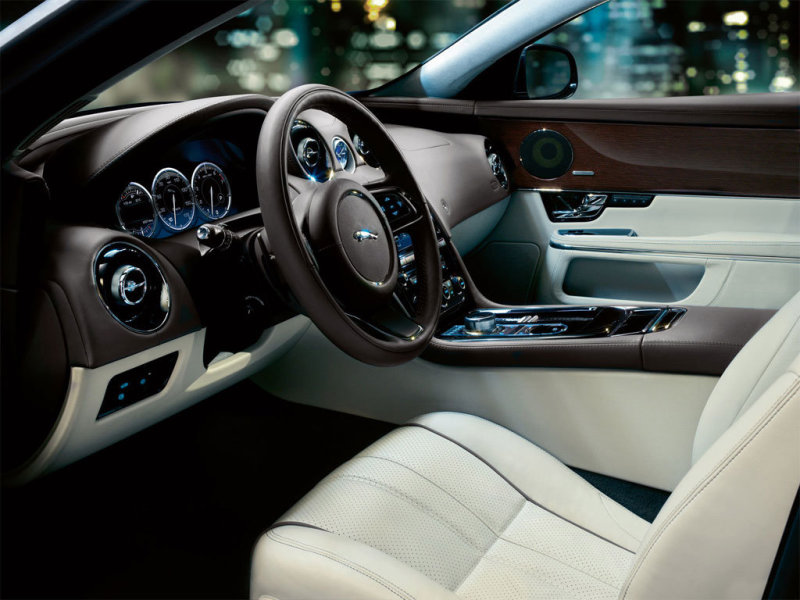 Jaguar XJ 2010