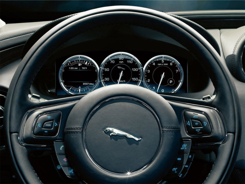 Jaguar XJ 2010