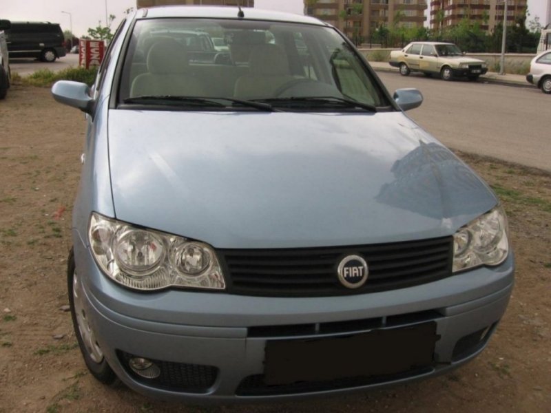 Fiat Albea могут начать выпускать на Дальнем Востоке