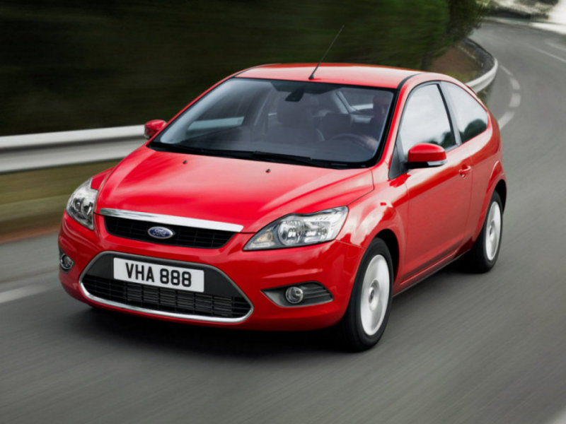 Российские Ford будут собирать по сокращенному графику до февраля 2010 года