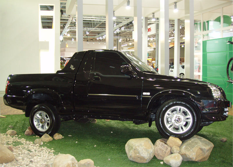 TagAZ Road Patner P 400