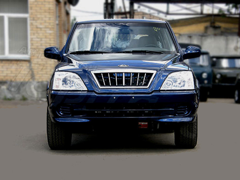 TagAZ Road Patner 2009