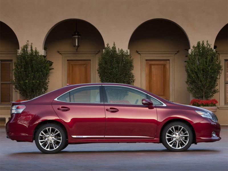 Lexus HS 250h