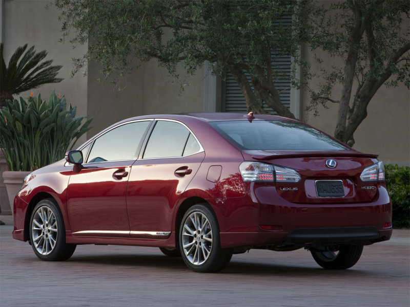 Lexus HS 250h
