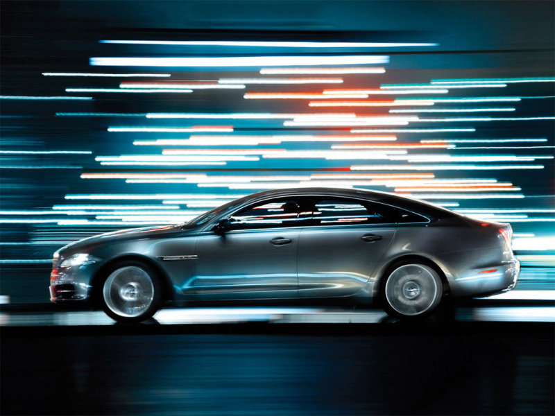 Jaguar XJ 2010