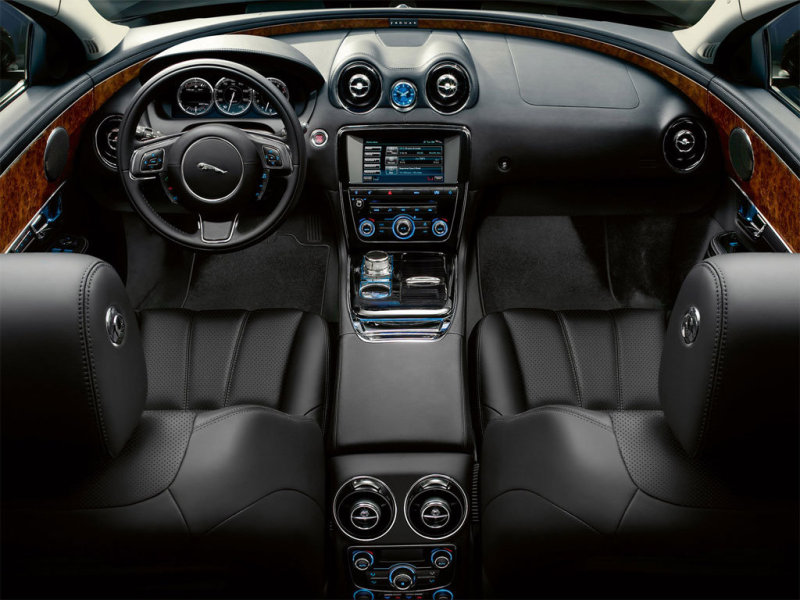 Jaguar XJ 2010