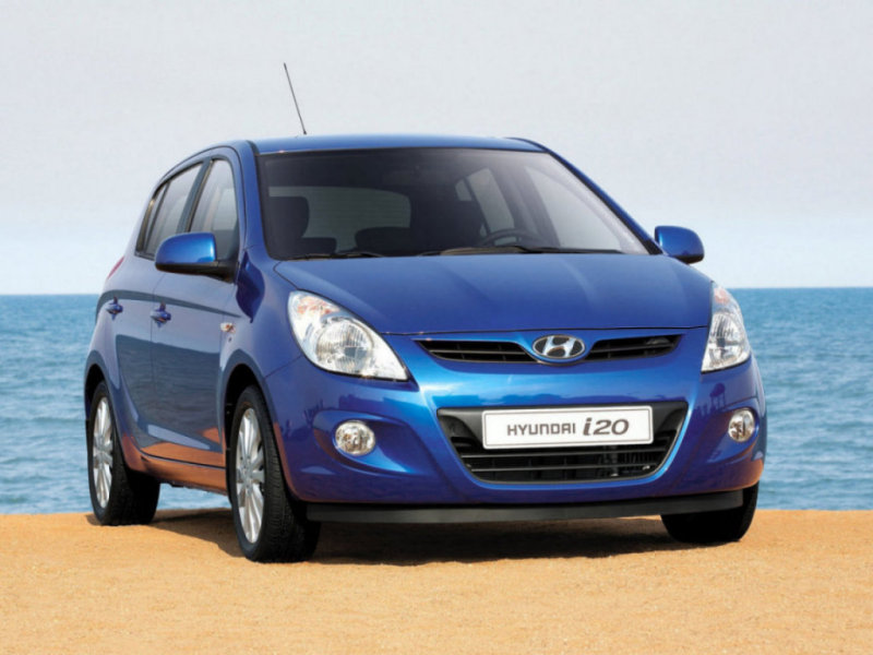 Продажи Hyundai i20 стартуют в России