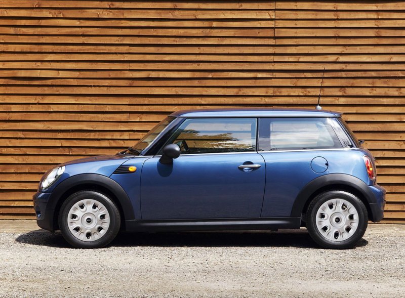 MINI Cooper First
