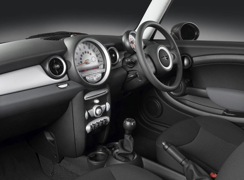 MINI Cooper First