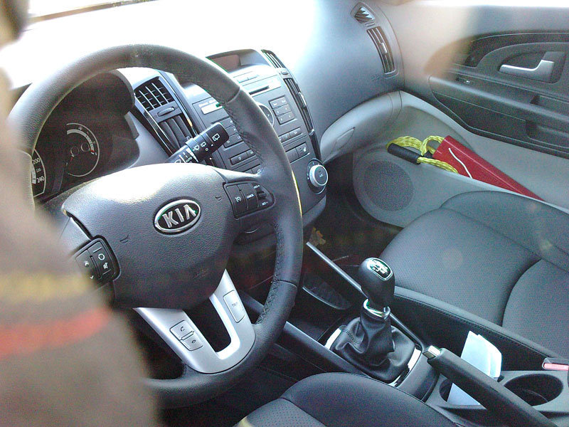 Kia Ceed 2010