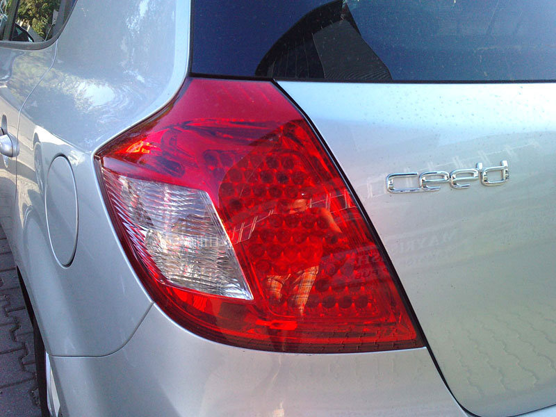 Kia Ceed 2010