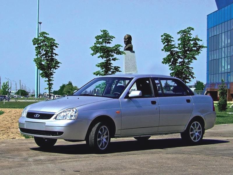 Lada Priora Premier
