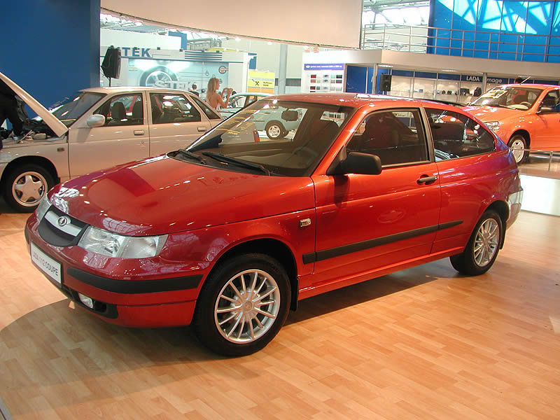Lada 112 Coupe