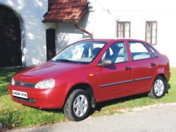 Производство седана Lada Kalina и мелкосерийной Lada 112 Coupe возобновят осенью