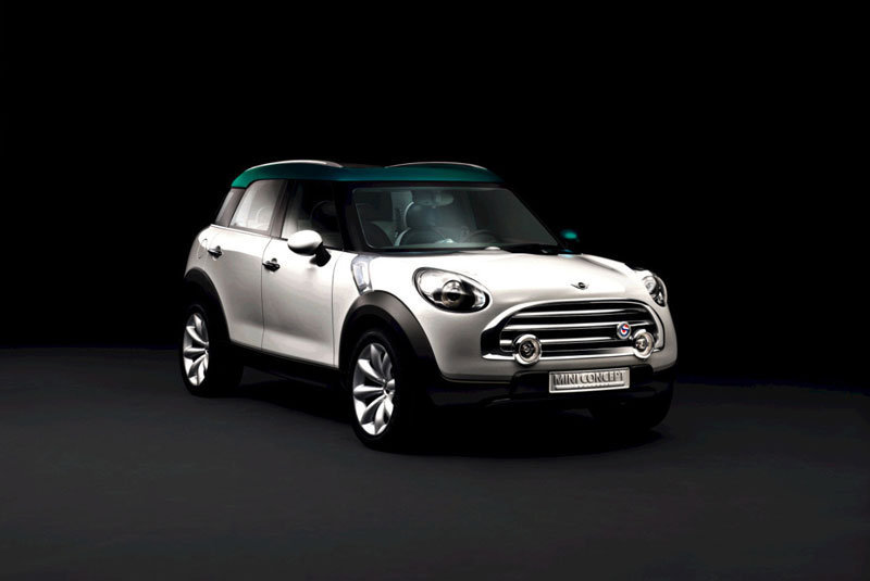 Mini Crossover Concept