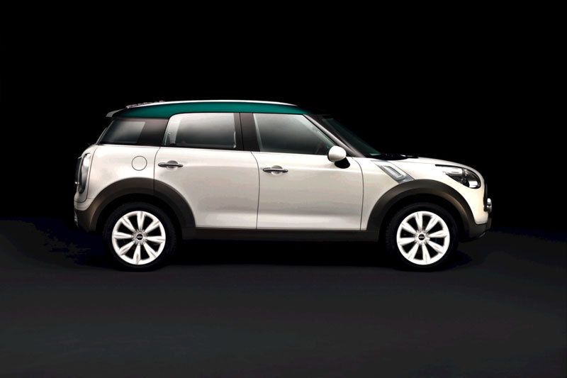 Mini Crossover Concept