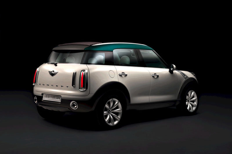 Mini Crossover Concept