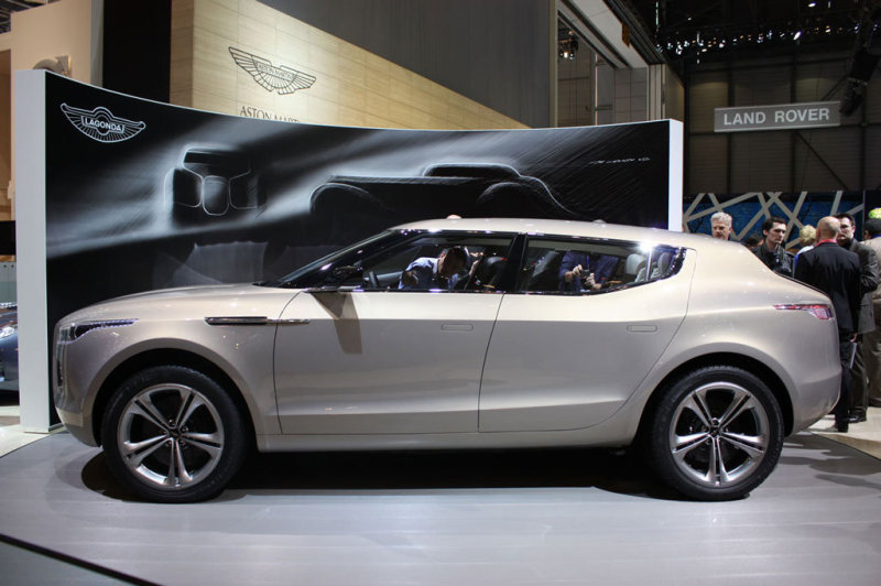 Aston Martin Lagonda
