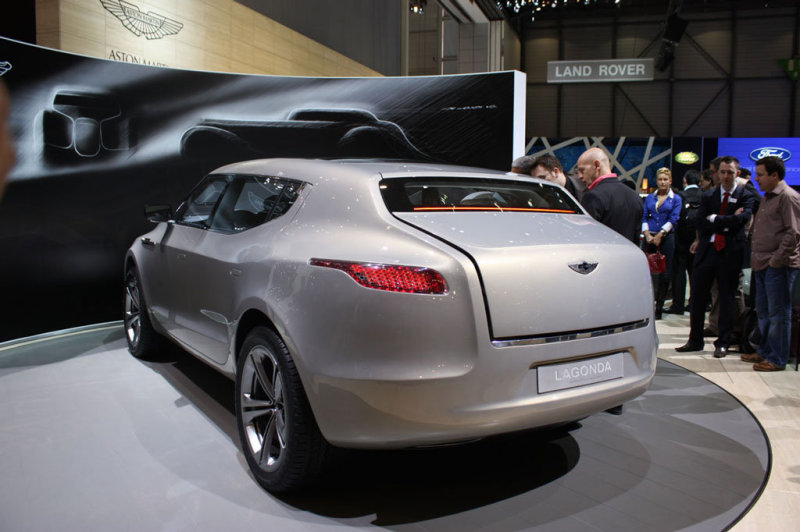 Aston Martin Lagonda
