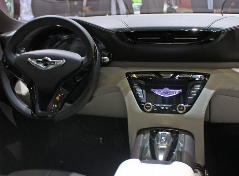 Aston Martin Lagonda