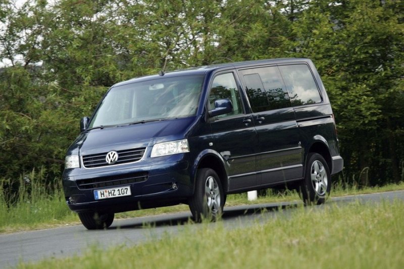 Volkswagen Multivan