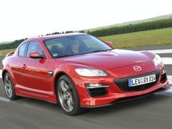 Обновлённая Mazda RX-8 скоро появится в продаже
