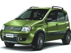 Fiat Panda 4x4 Adventure Edition поступает в продажу в Европе