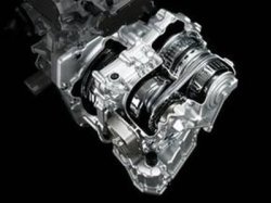 Nissan представляет новый вариатор