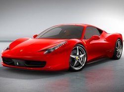 Ferrari 458 Italia — официальная информация