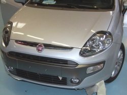Fiat Grande Punto обновился