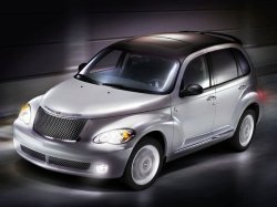 Chrysler PT Cruiser прошёл рестайлинг