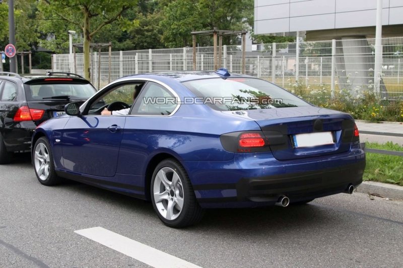 BMW 3 Series Coupe