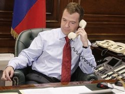 Президент раскритиковал организацию движения на дорогах России