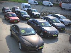 Падение авторынка в РФ продолжается